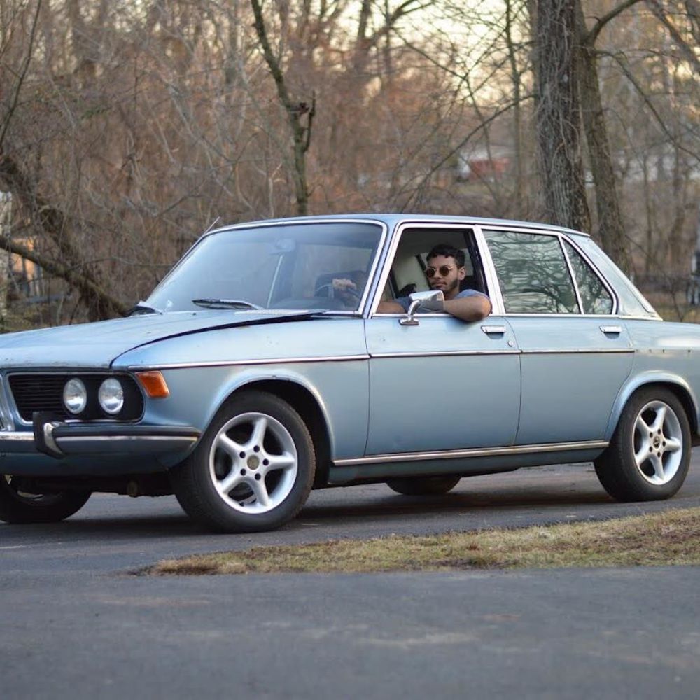 Meet your Posher, Haseeb